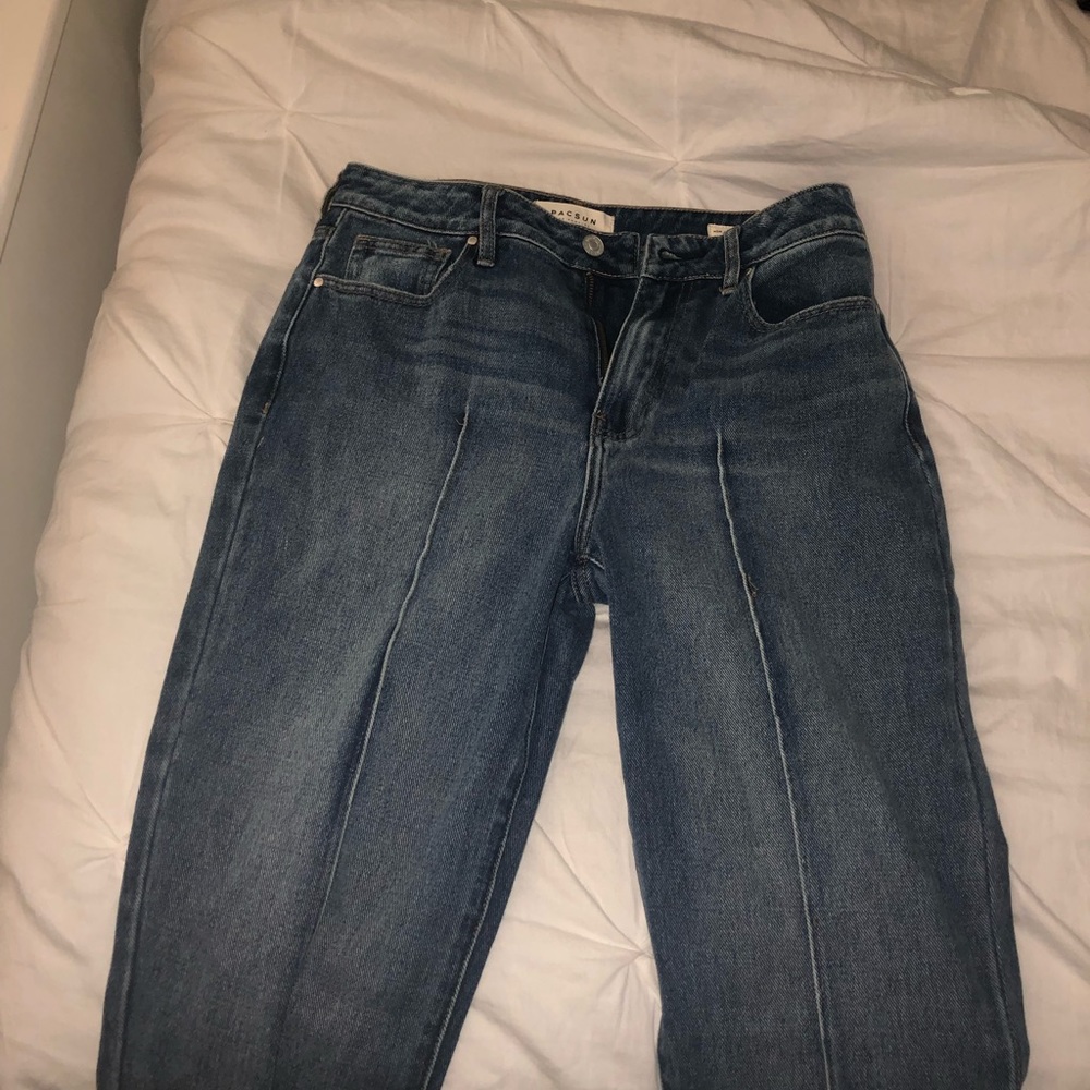 Mom jeans from Pacsun